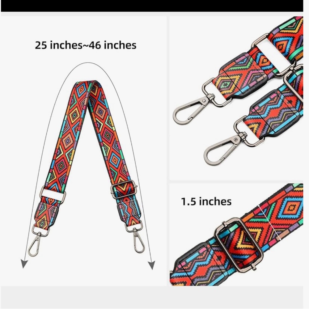 Fadeon Mini Backpack Purse - Picture 12 of 12